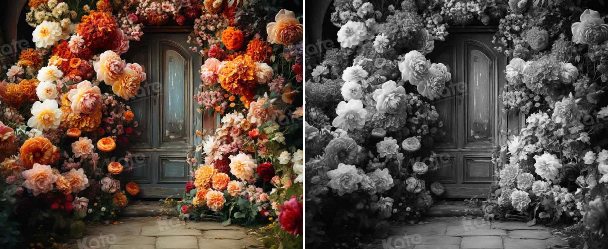 maternity backdrop idea