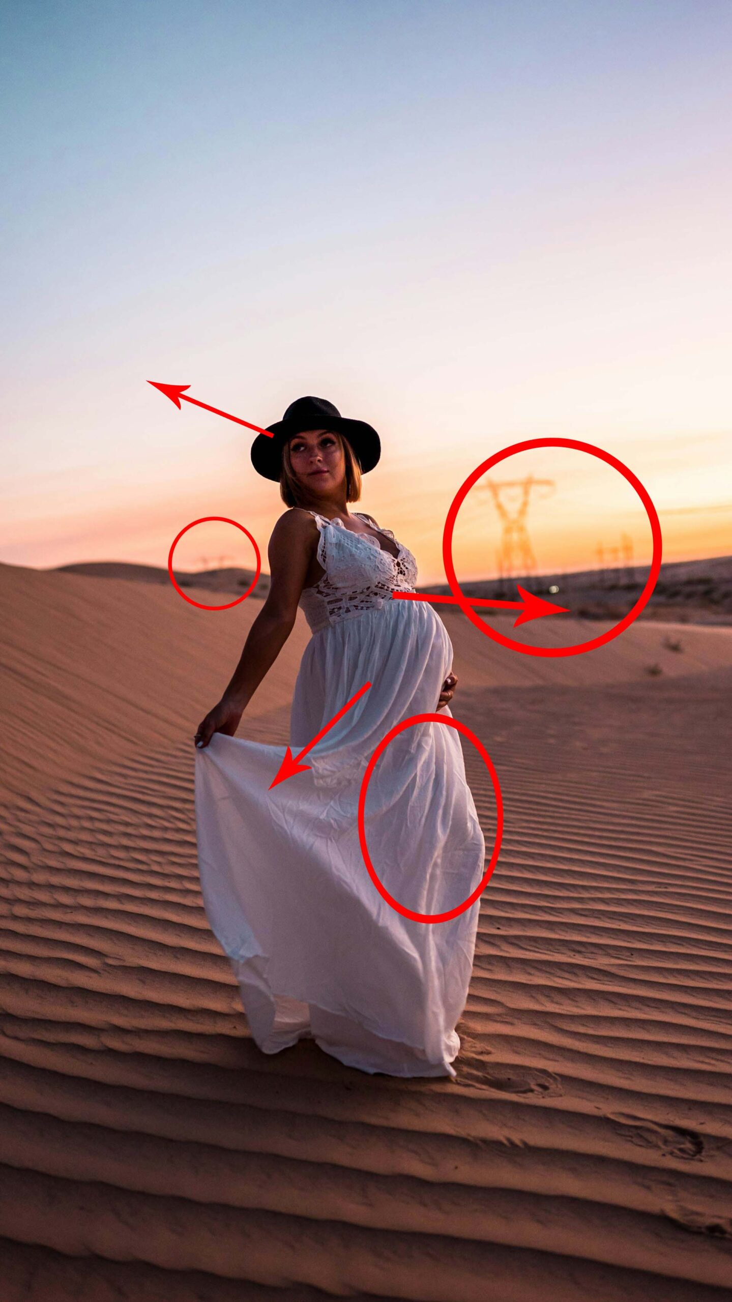 maternity photoshoot ideas