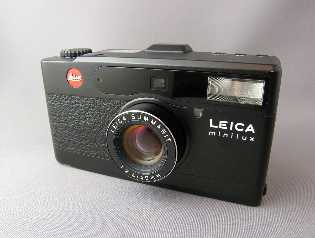Leica Minilux