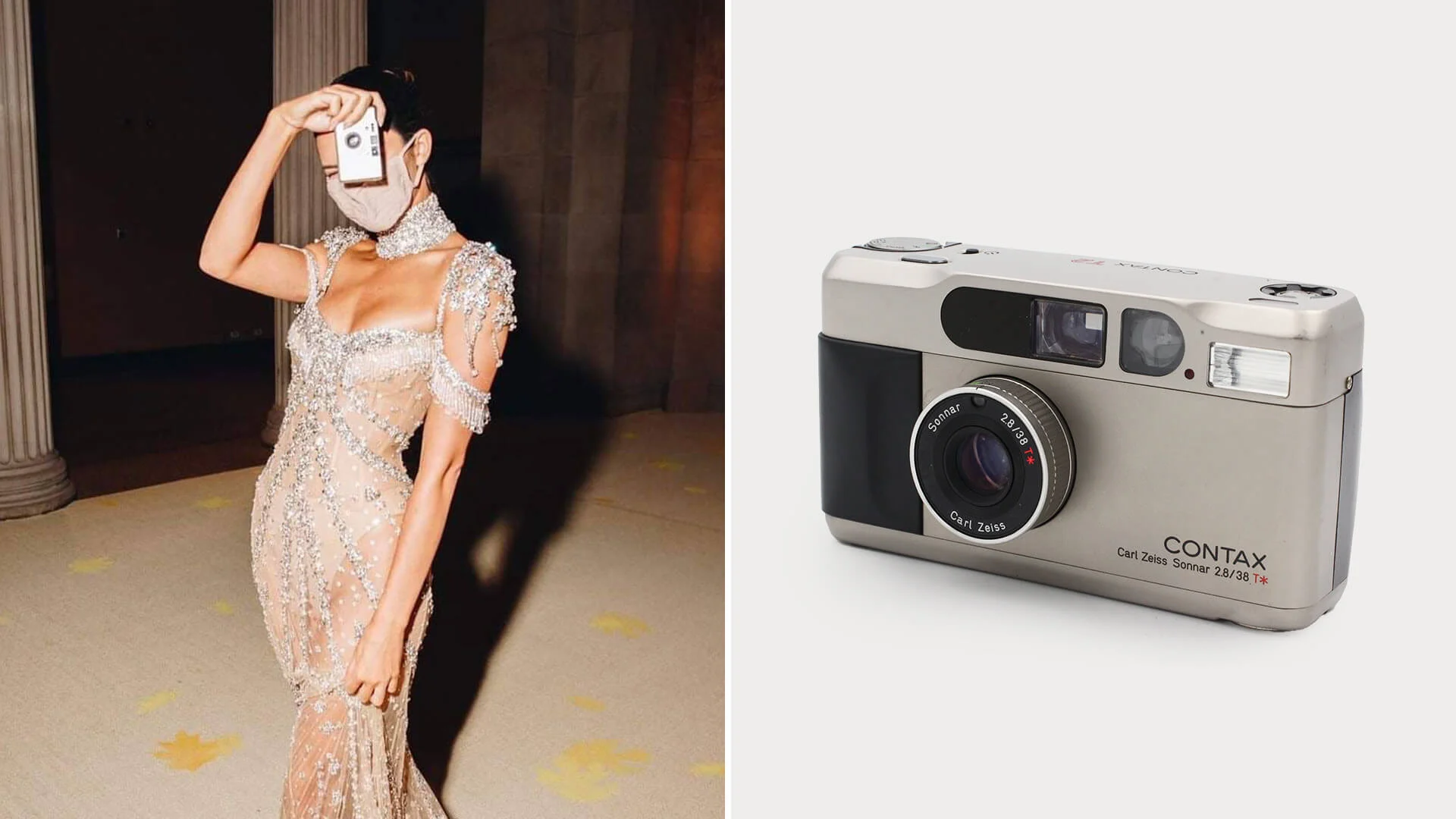 kendall jenner and contax t2