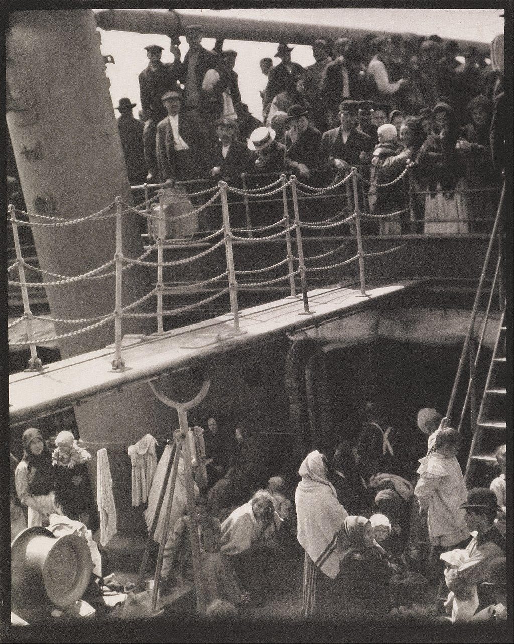 steerage alfred stieglitz