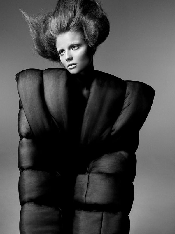 fashion photography critique