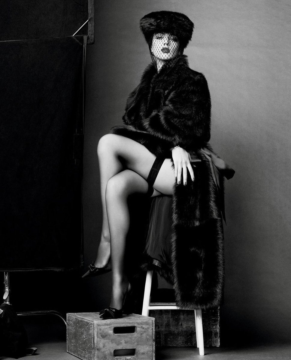 fashion photography critique