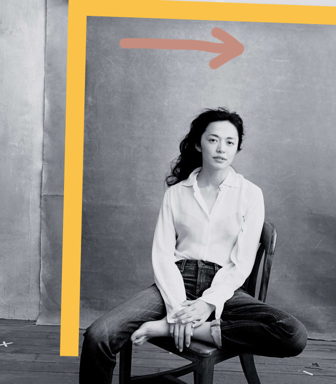 annie leibowitz sitting portrait 1