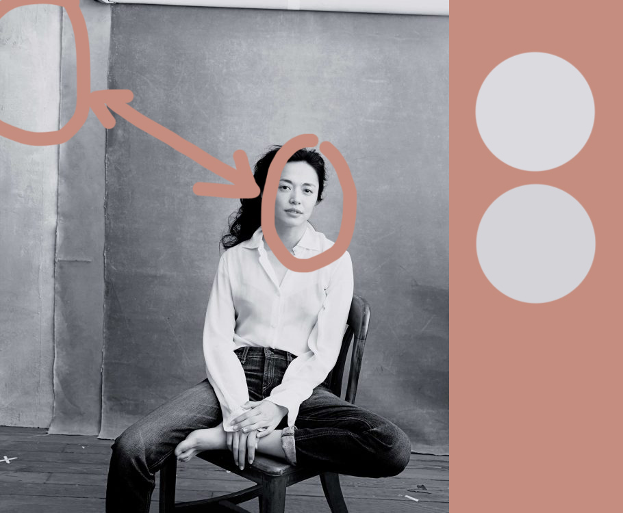 annie leibowitz sitting portrait 1