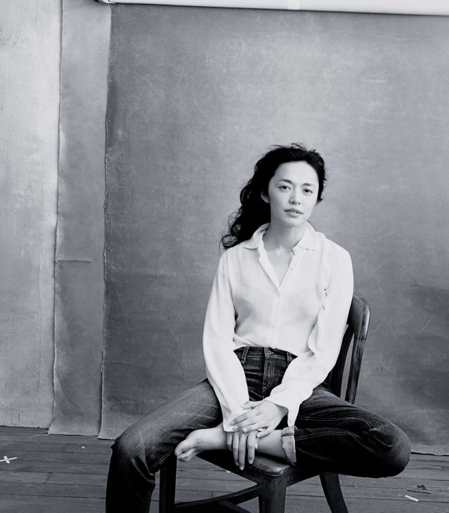 annie leibowitz sitting portrait 1