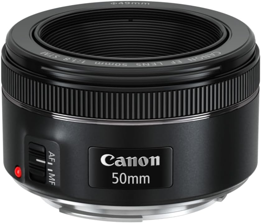 canon 50mm 1.8 stm
