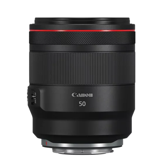 canon 50mm rf