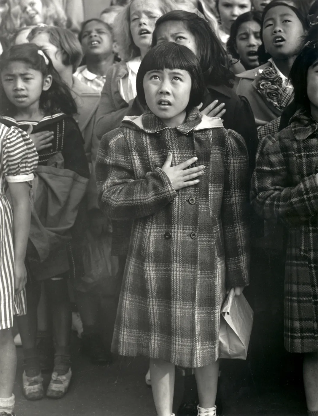 dorothea lange