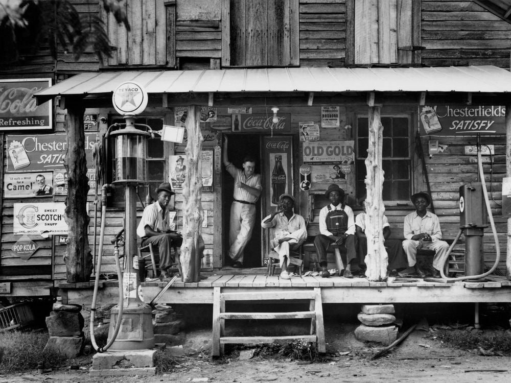 dorothea lange