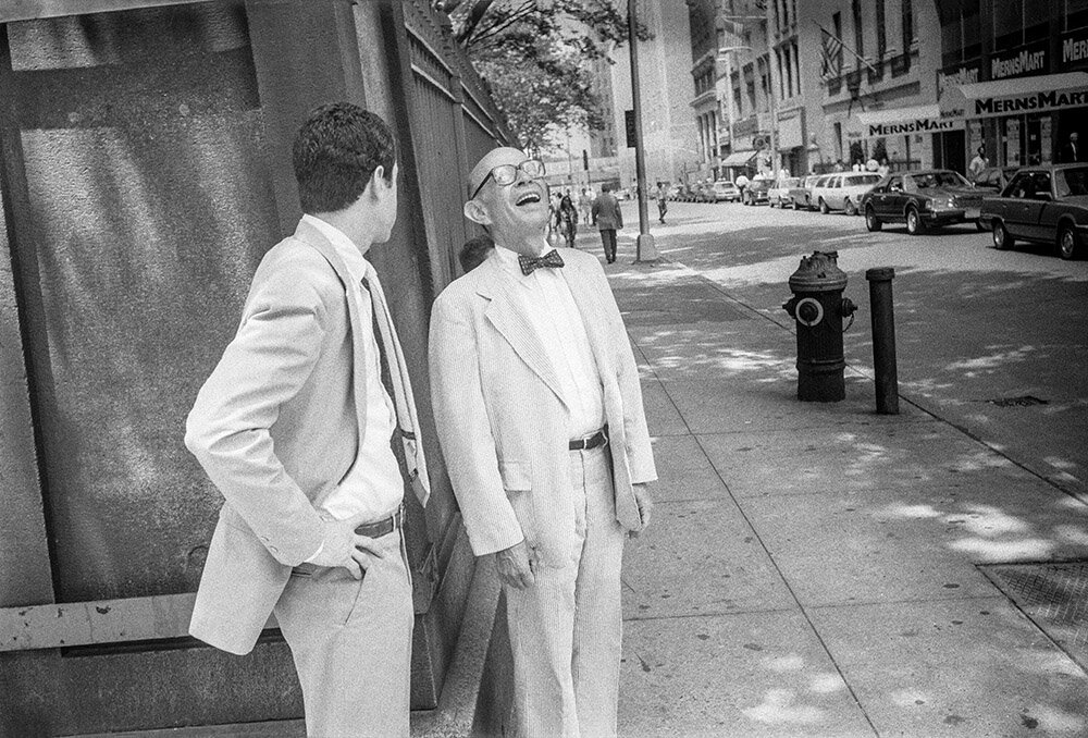 garry winogrand tri x