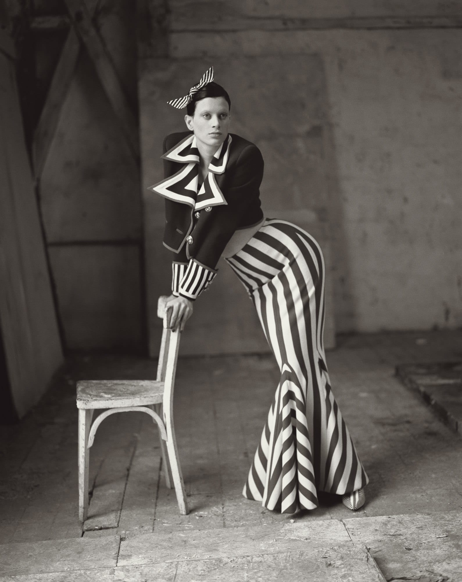 fashion photography critique