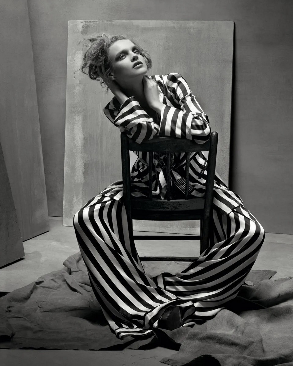 fashion photography critique