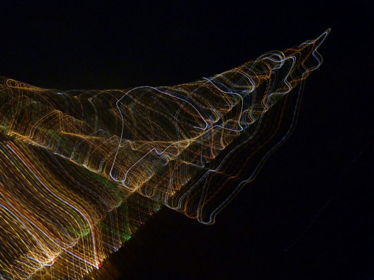 long exposure photography