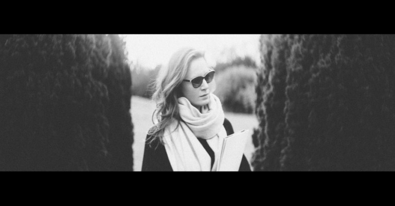 anamorphic lens test