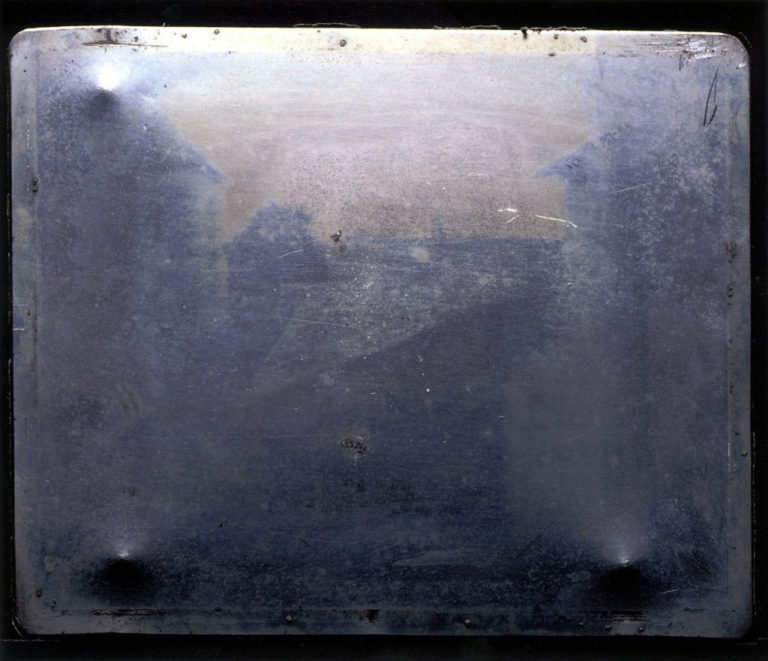 the first ever photograph