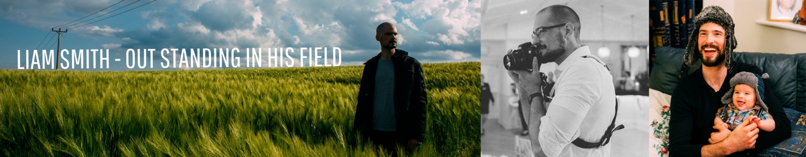 the author of the blog liam smith