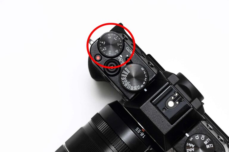 what-is-ev-on-a-camera