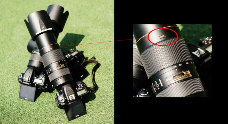what does vr on a nikon lens mean