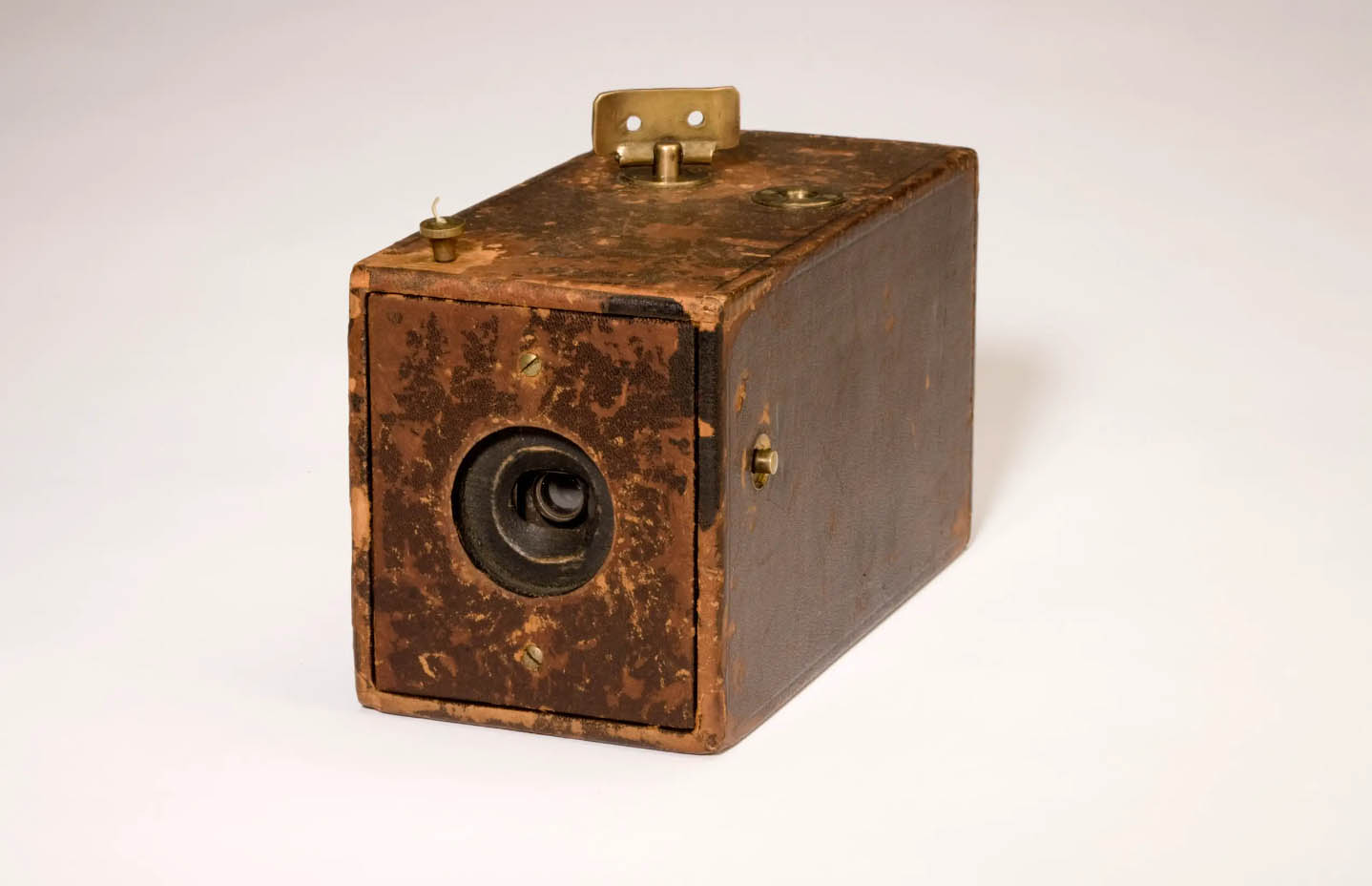When were cameras invented photography project