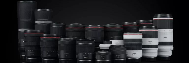 canon l series lenses