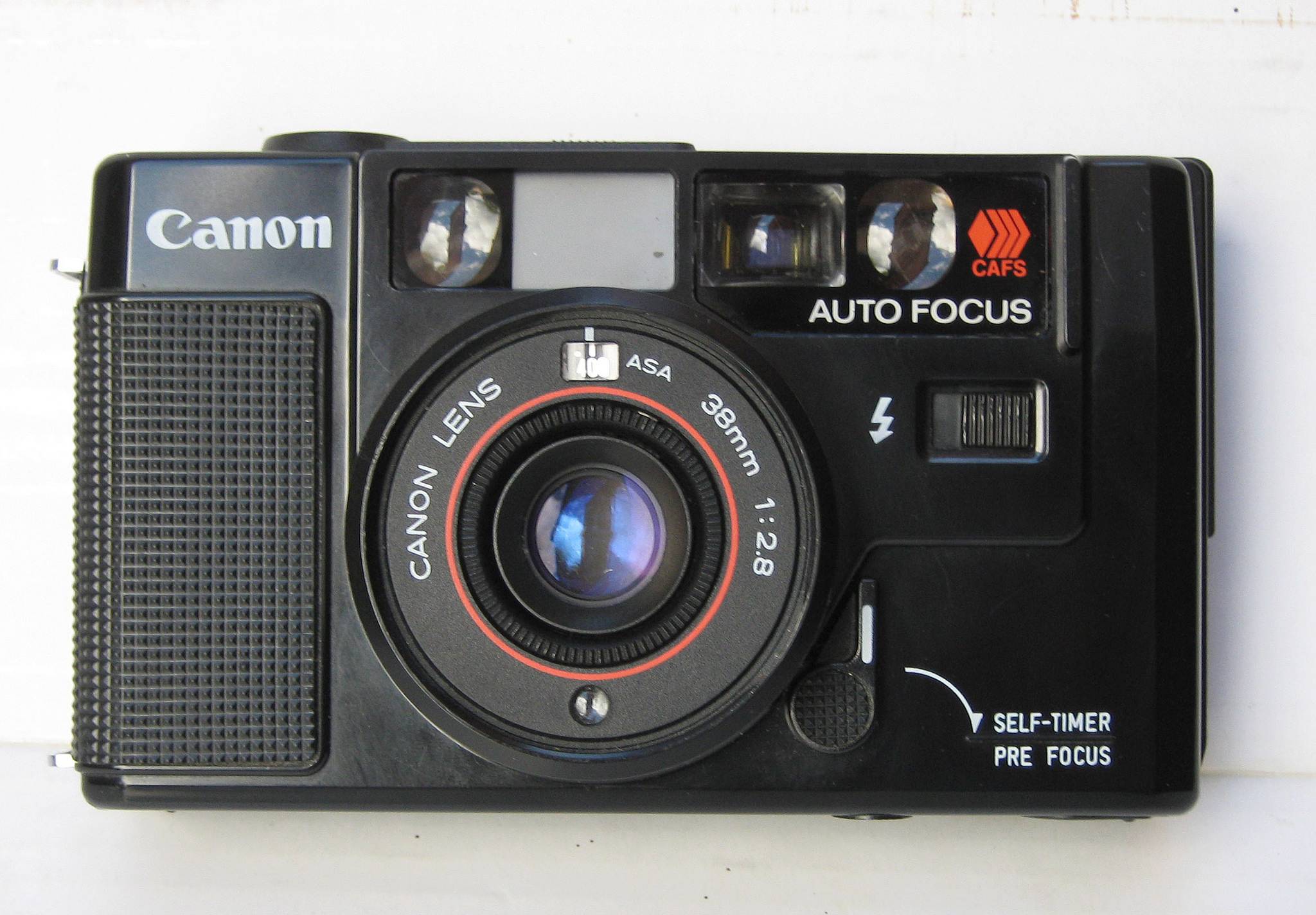 Best 35mm Point and Shoot Film Cameras - Photography Project