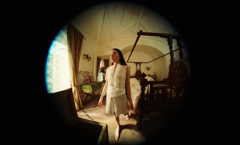 ultrawide angle lens photograph